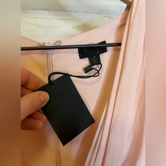 NBD Tonia Mini Dress Size M - Picture 8 of 11